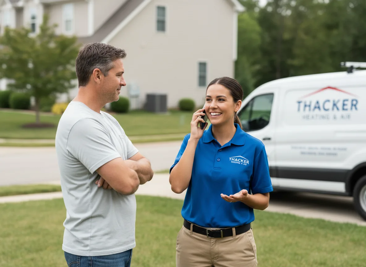 Ac Repair Jackson Center, OH FAQs
